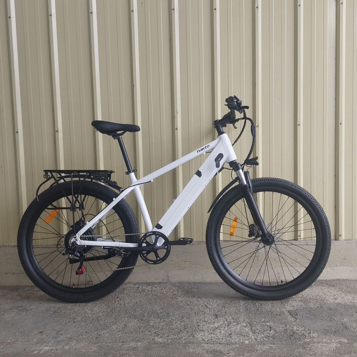 Ranger All-Terrain Electric Bicycle – Nakto Electric bike Philippines - Main Image