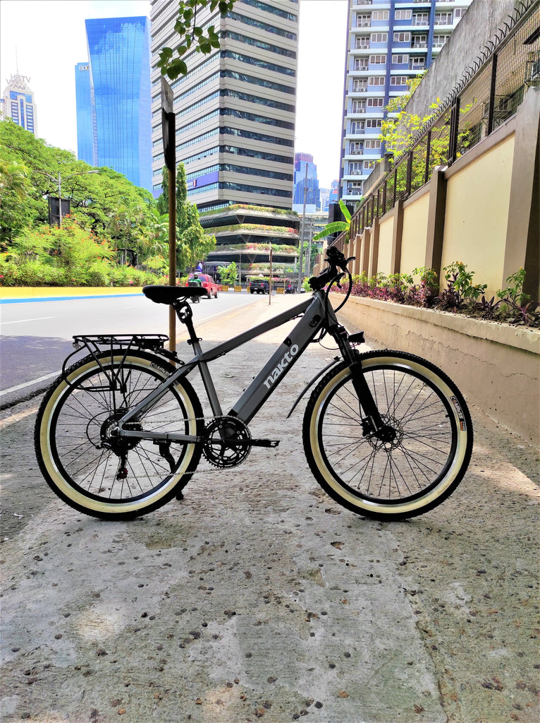 When In Manila, Switch to a Greener Mode of Transportation!