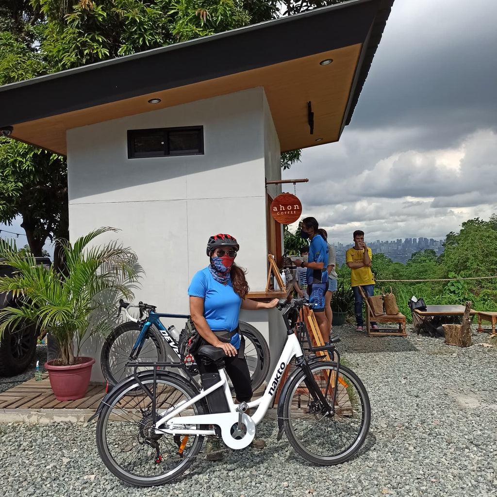 Ride Review: Nakto Breeze City Cargo E-Bike
