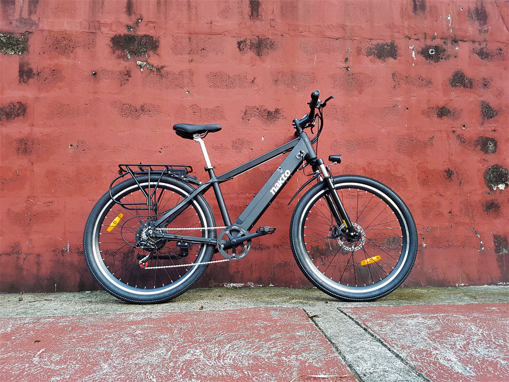 Top Gear Feature: Are these e-bikes a good way to get around Metro Manila?