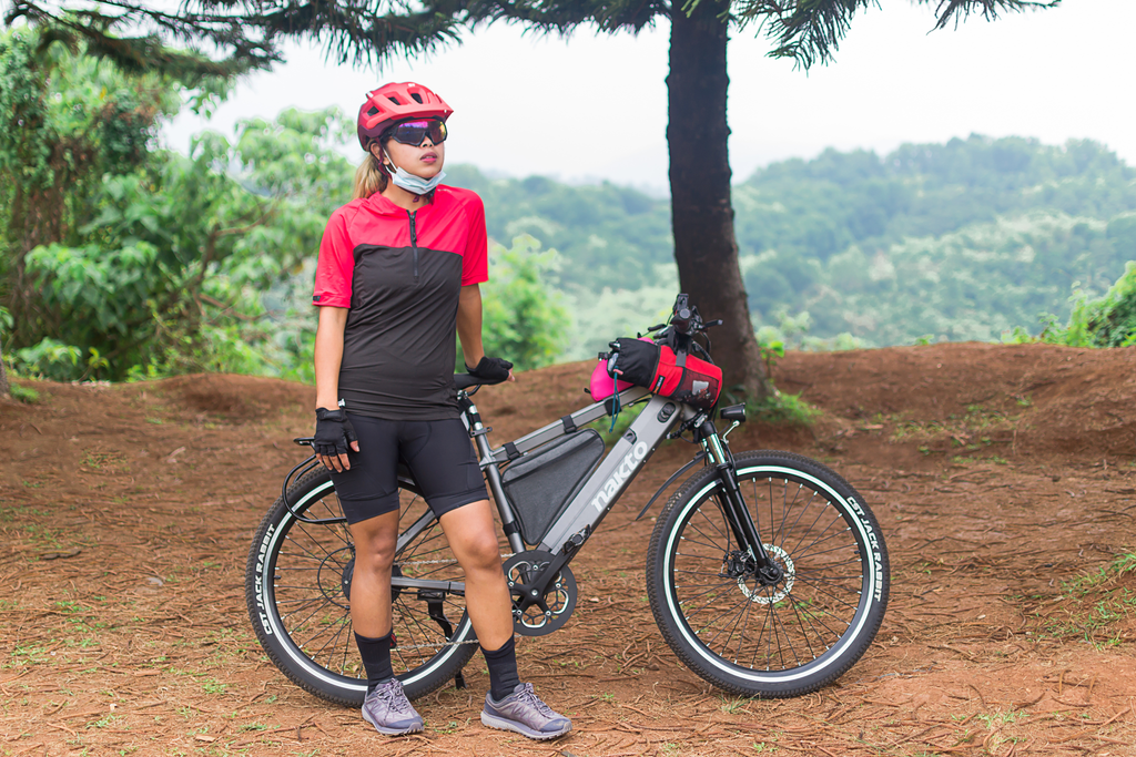 Adventure Ride: Xzar Lim on Nakto Ranger in Rizal Trails