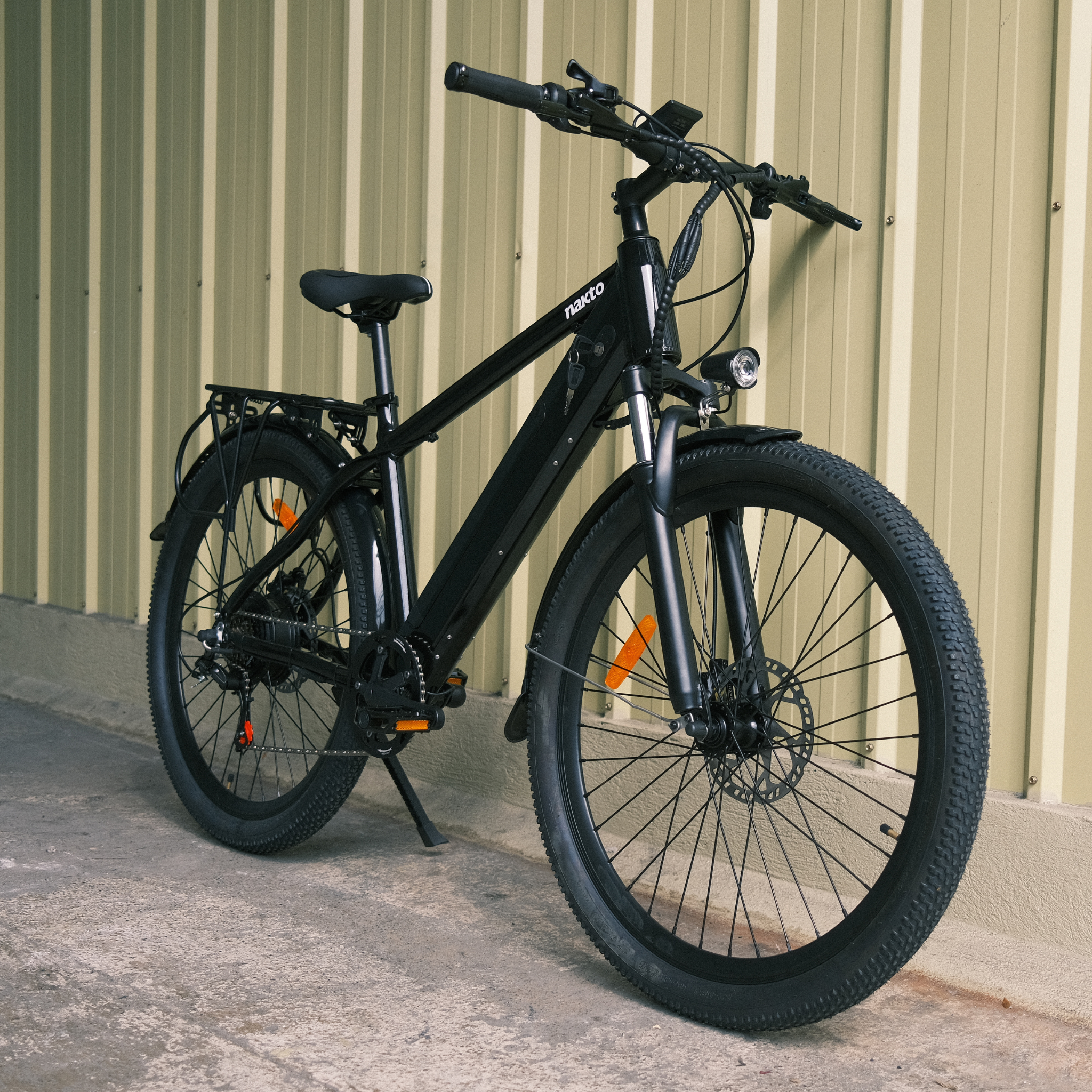 Natco electric bike sales