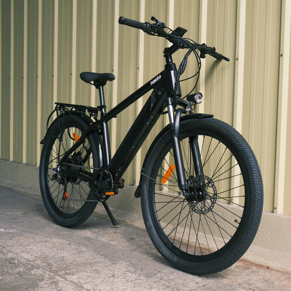 Ranger All Terrain Electric Bicycle Nakto Electric bike Philippines