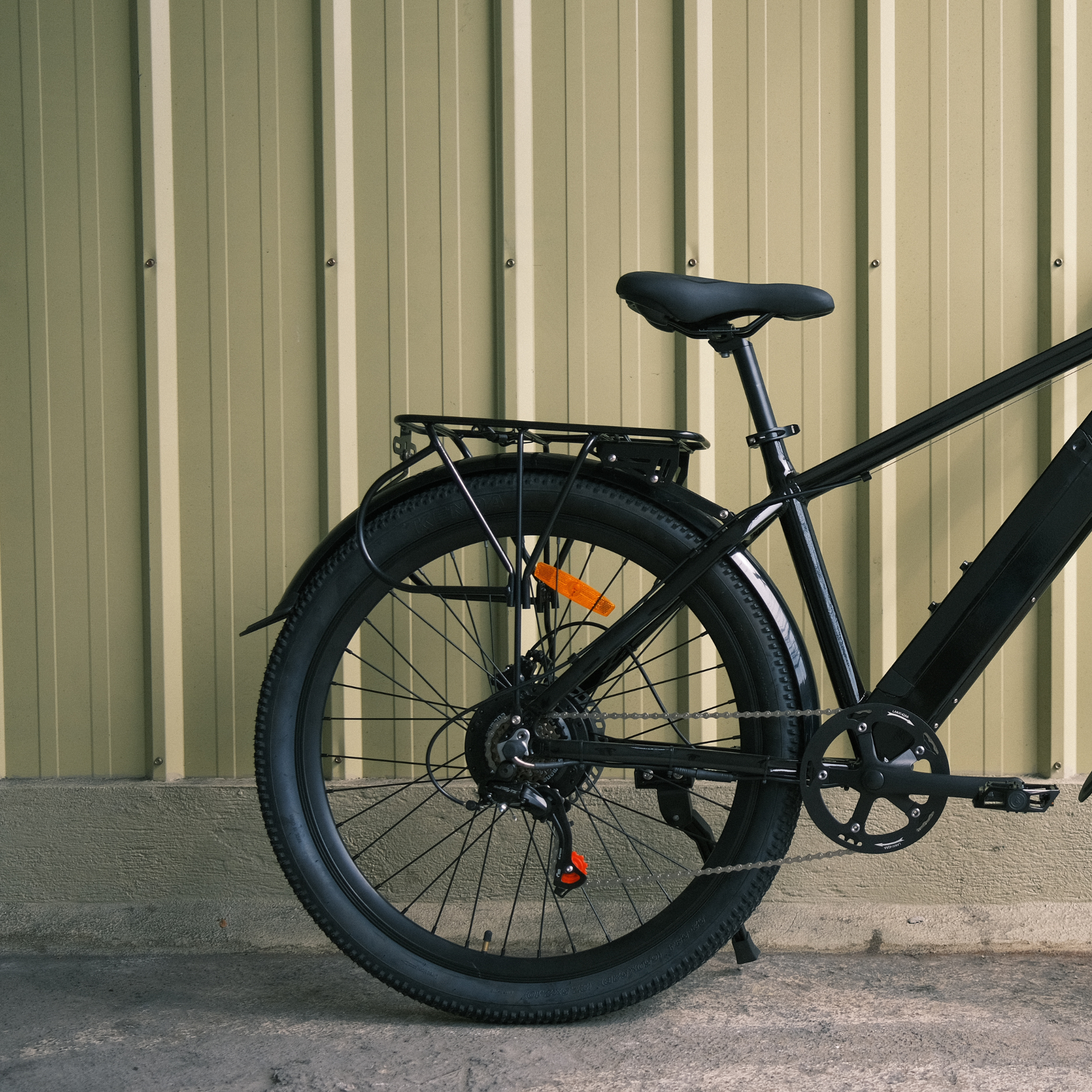Ranger All Terrain Electric Bicycle