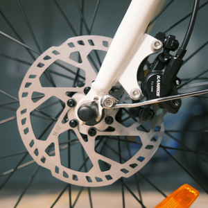 (PRE-ORDER) Carry Compact Utility Electric Bicycle