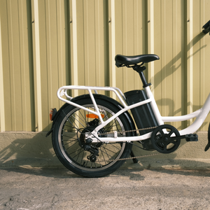 (PRE-ORDER) Carry Compact Utility Electric Bicycle