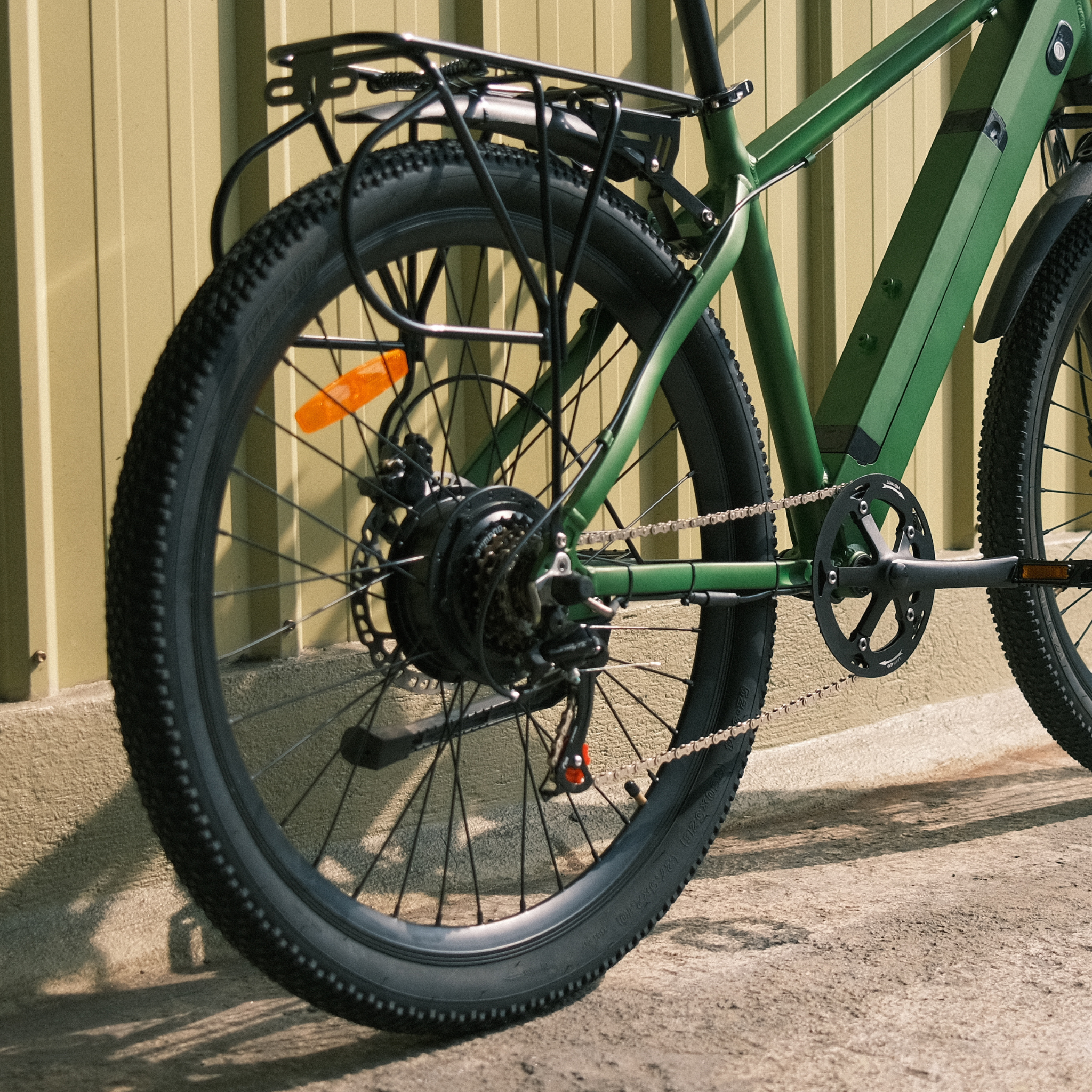 Ranger All Terrain Electric Bicycle