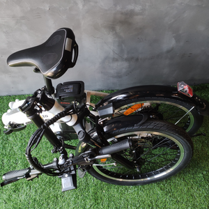 Flex Folding Electric Bicycle