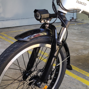 Flex Folding Electric Bicycle