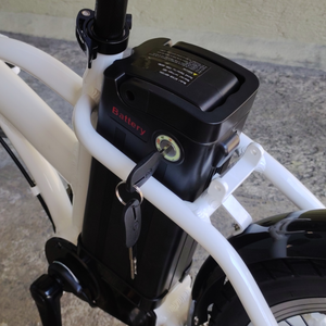 Flex Folding Electric Bicycle