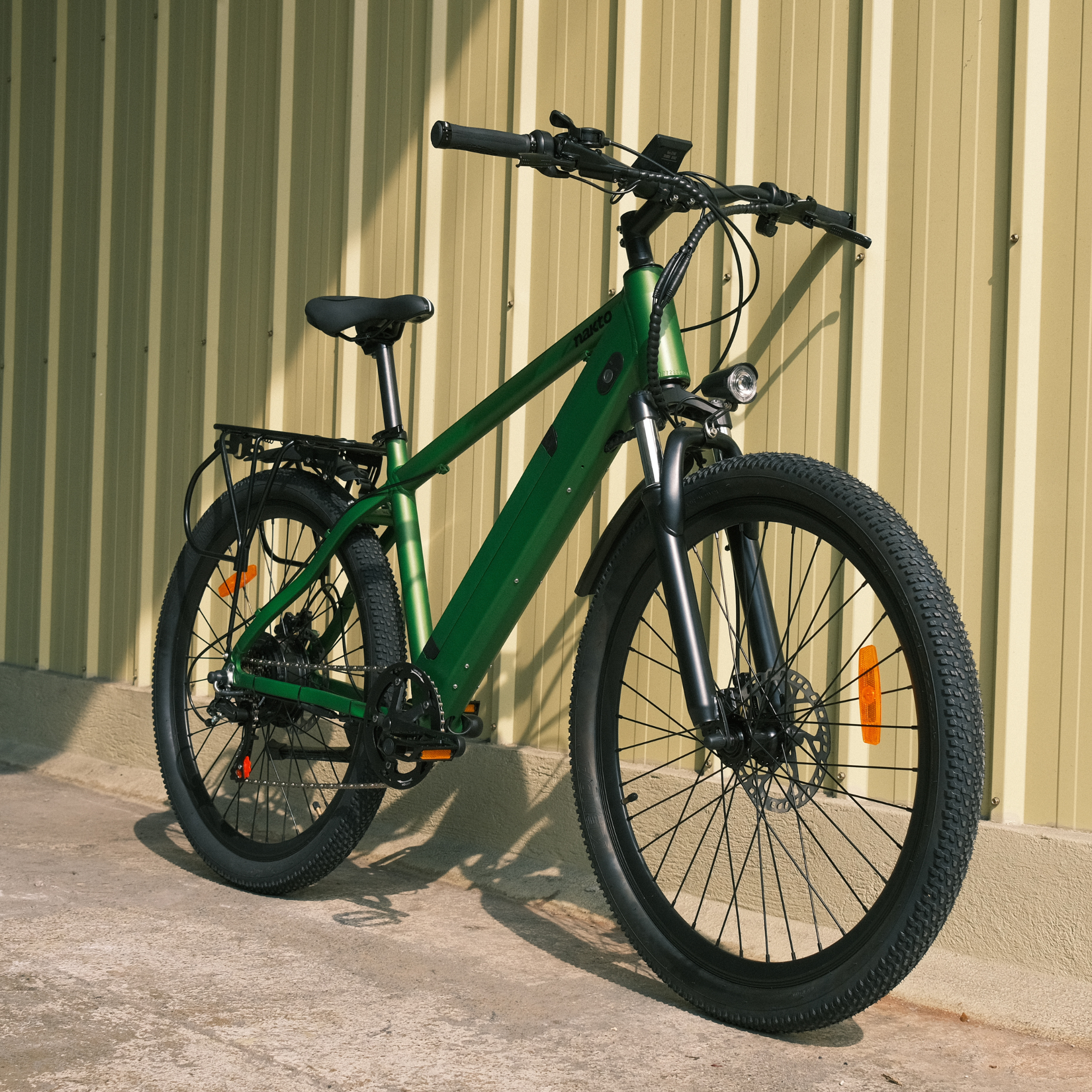 Ranger All Terrain Electric Bicycle Nakto Electric bike Philippines