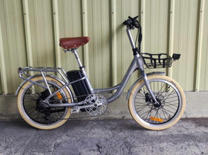 (PRE-ORDER) Carry Compact Utility Electric Bicycle