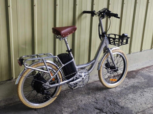 (PRE-ORDER) Carry Compact Utility Electric Bicycle