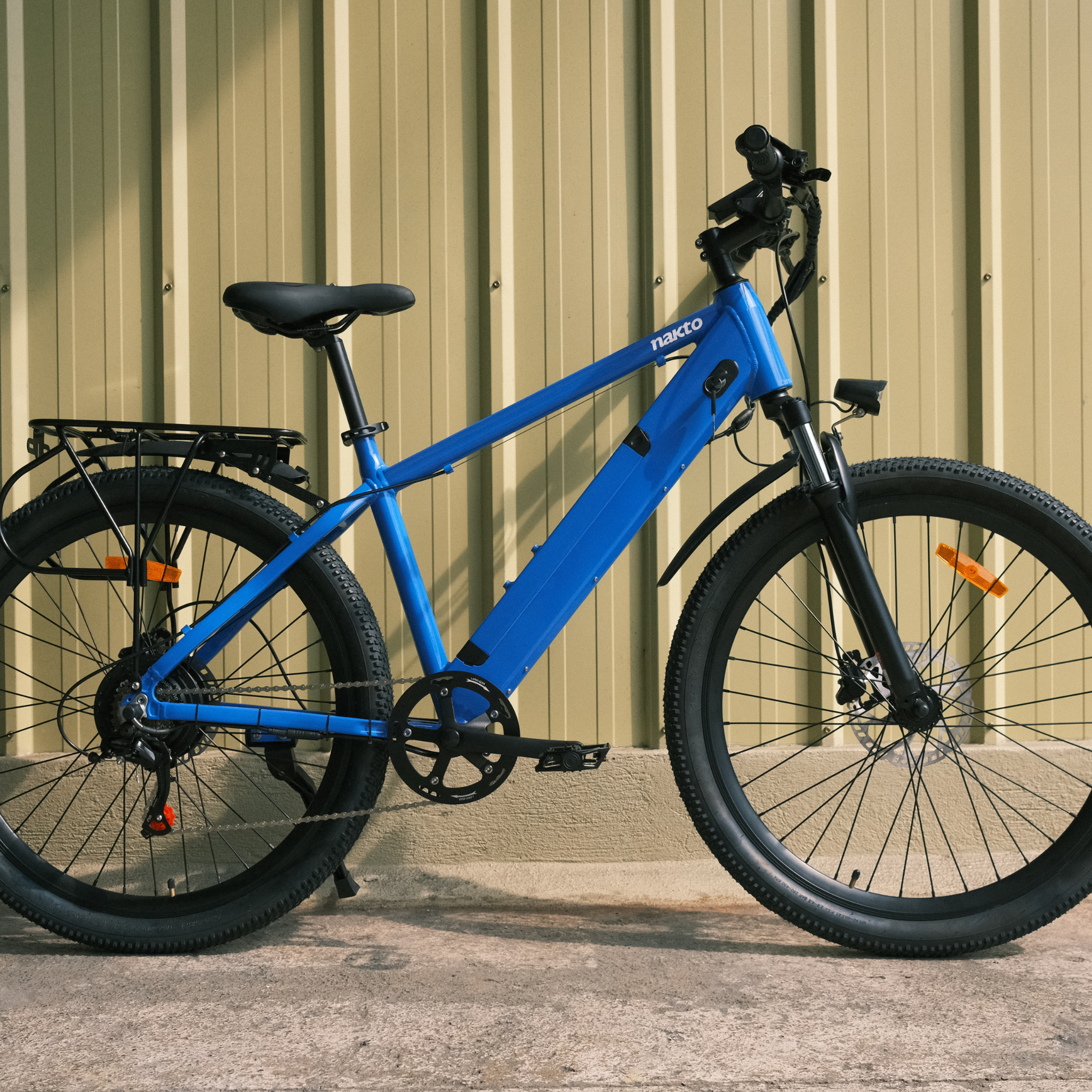 Ranger All Terrain Electric Bicycle