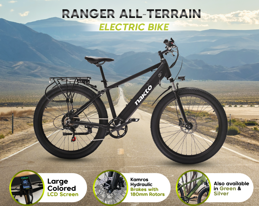 Nakto ebikes online