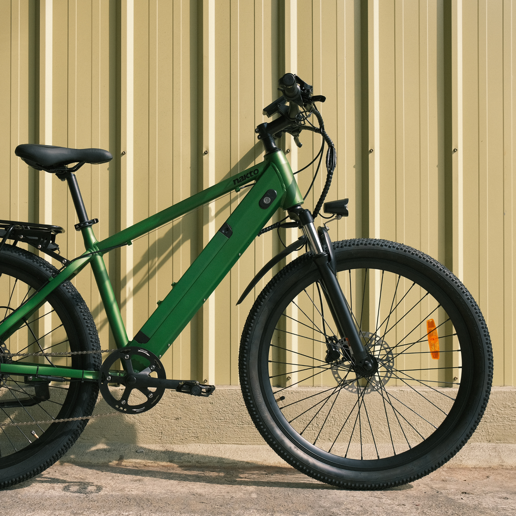 All E Bikes Nakto Electric bike Philippines