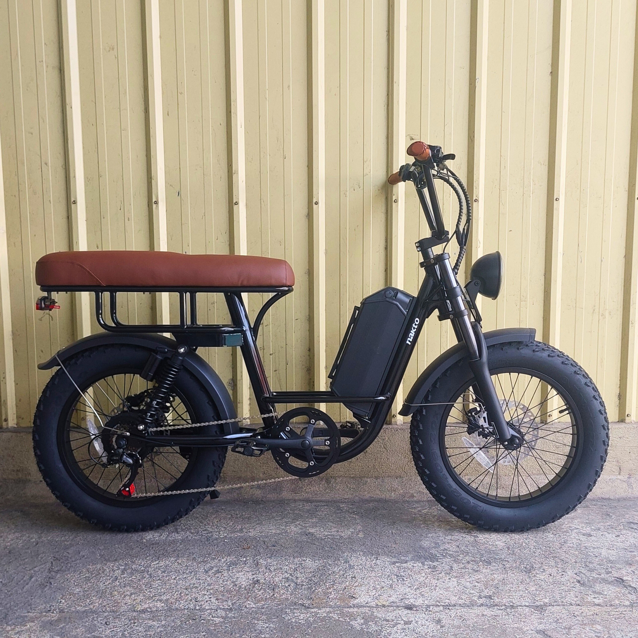 nakto cargo electric bicycle PRE-ORDER) Kargo Utility Electric Bicycle – Nakto Electric bike Philippines
