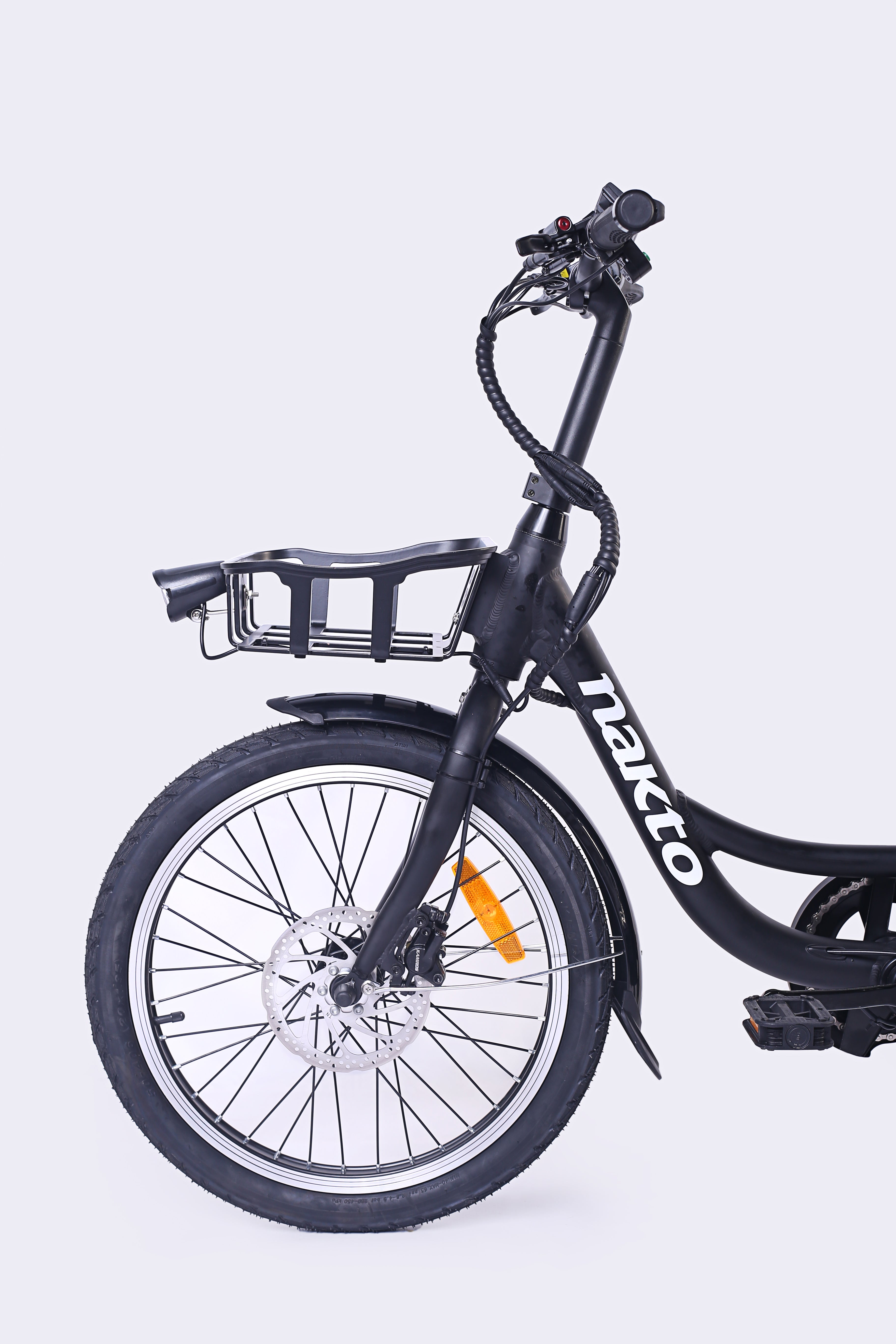 Carry Compact Utility E-bike