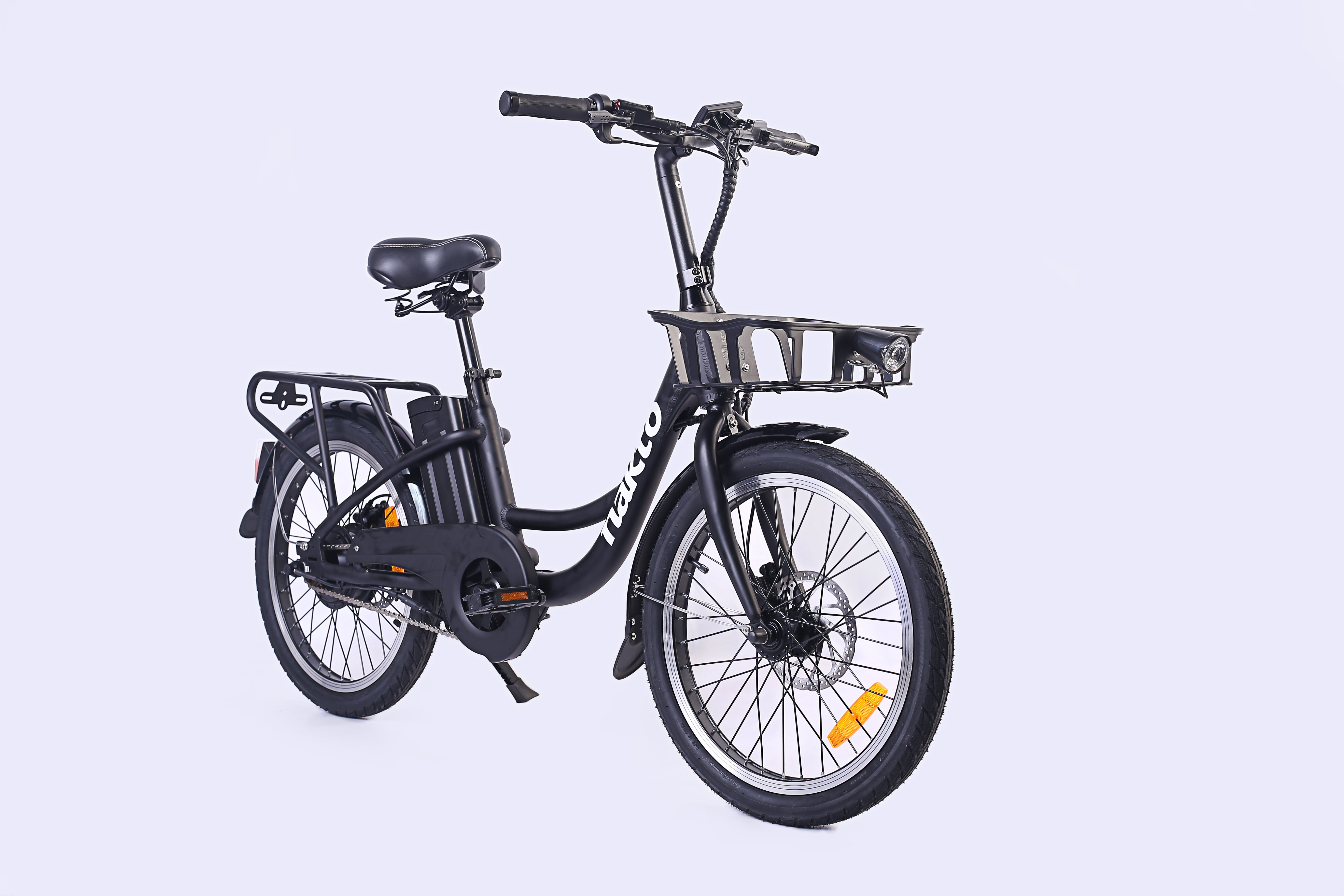 Carry Compact Utility E-bike