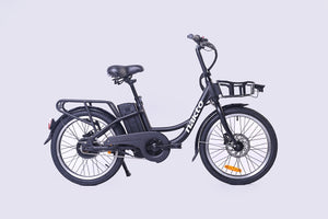 Open image in slideshow, Carry Compact Utility E-bike
