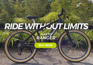 Nakto Electric Bikes Philippines Nakto Electric bike Philippines