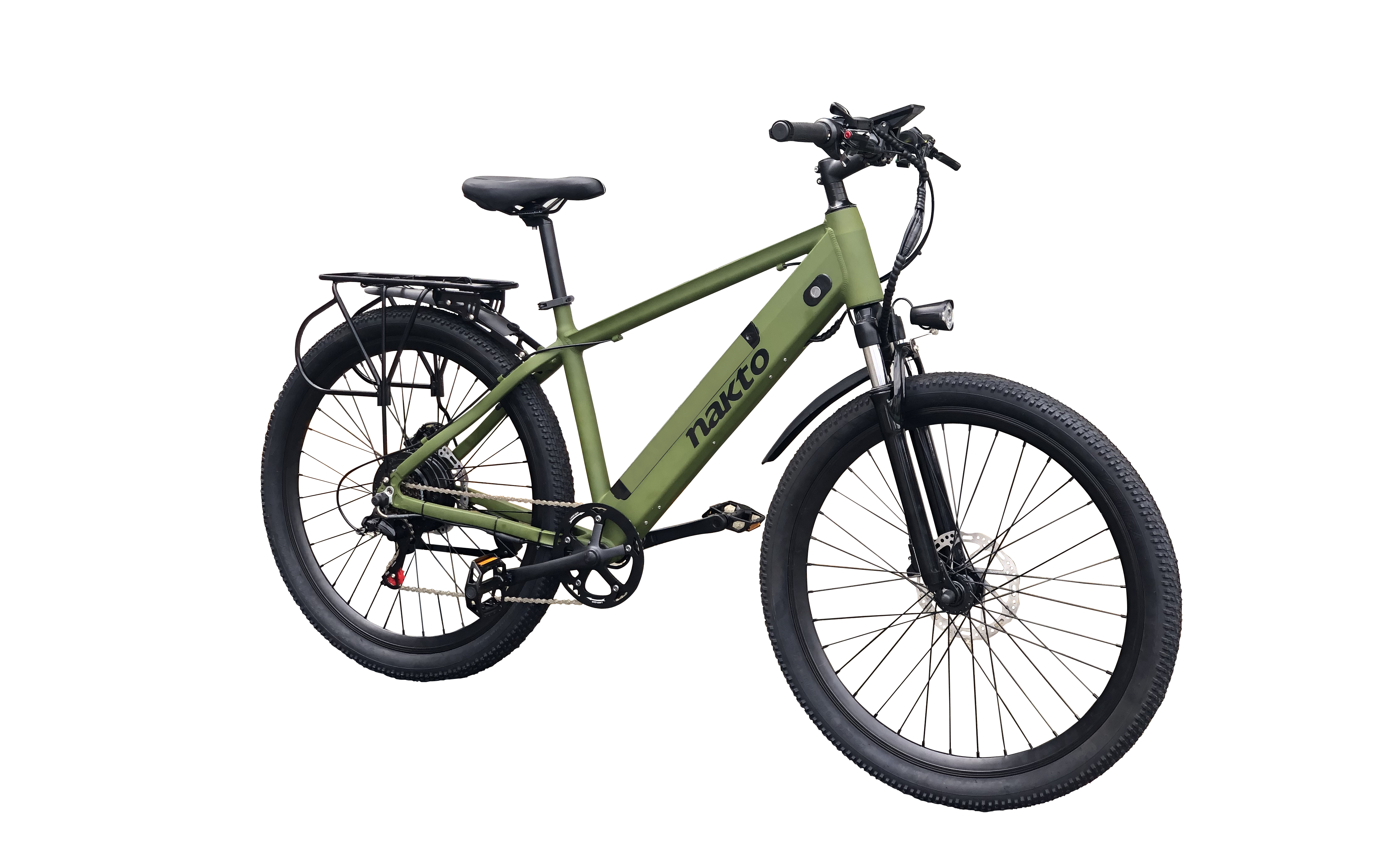Nakto 26 Ranger Electric Mountain Bike