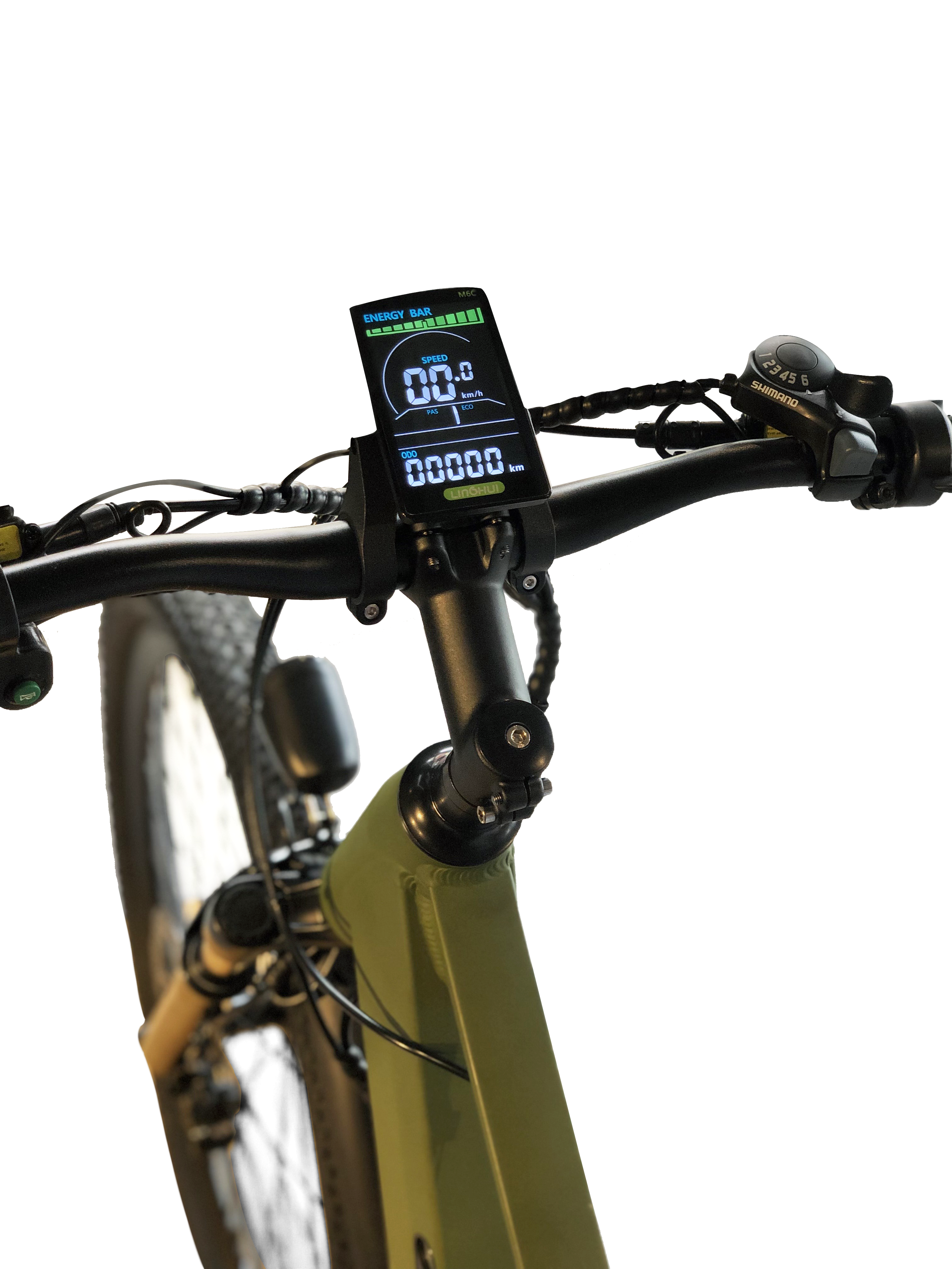 Natco ebike best sale