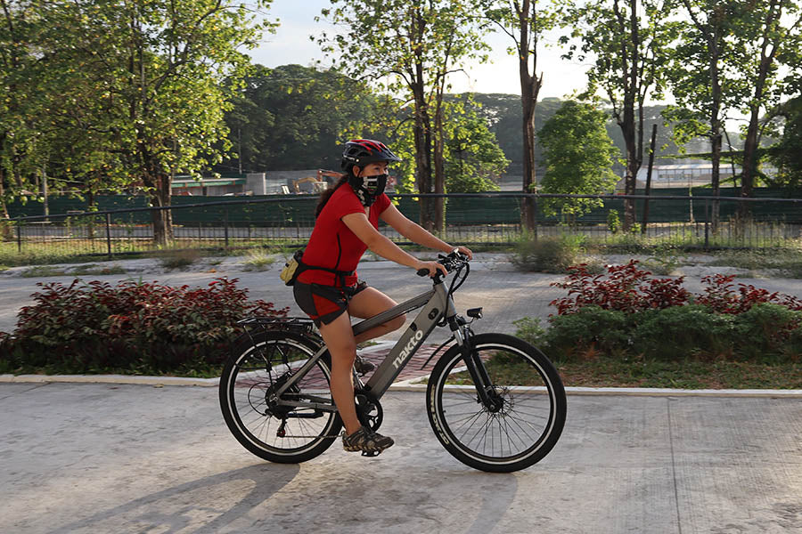 Ranger All-Terrain Electric Bicycle