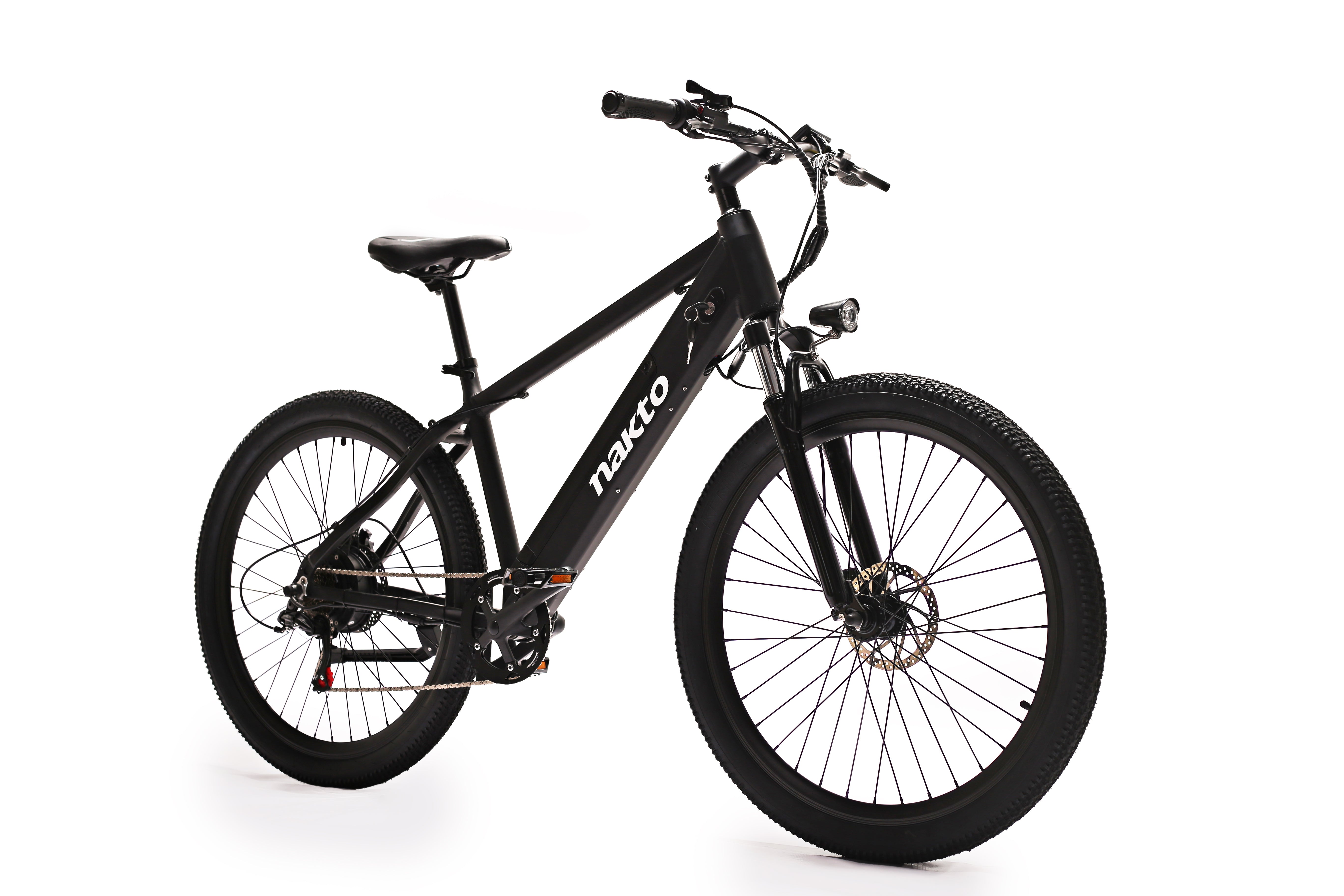 Ranger All-Terrain Electric Bicycle