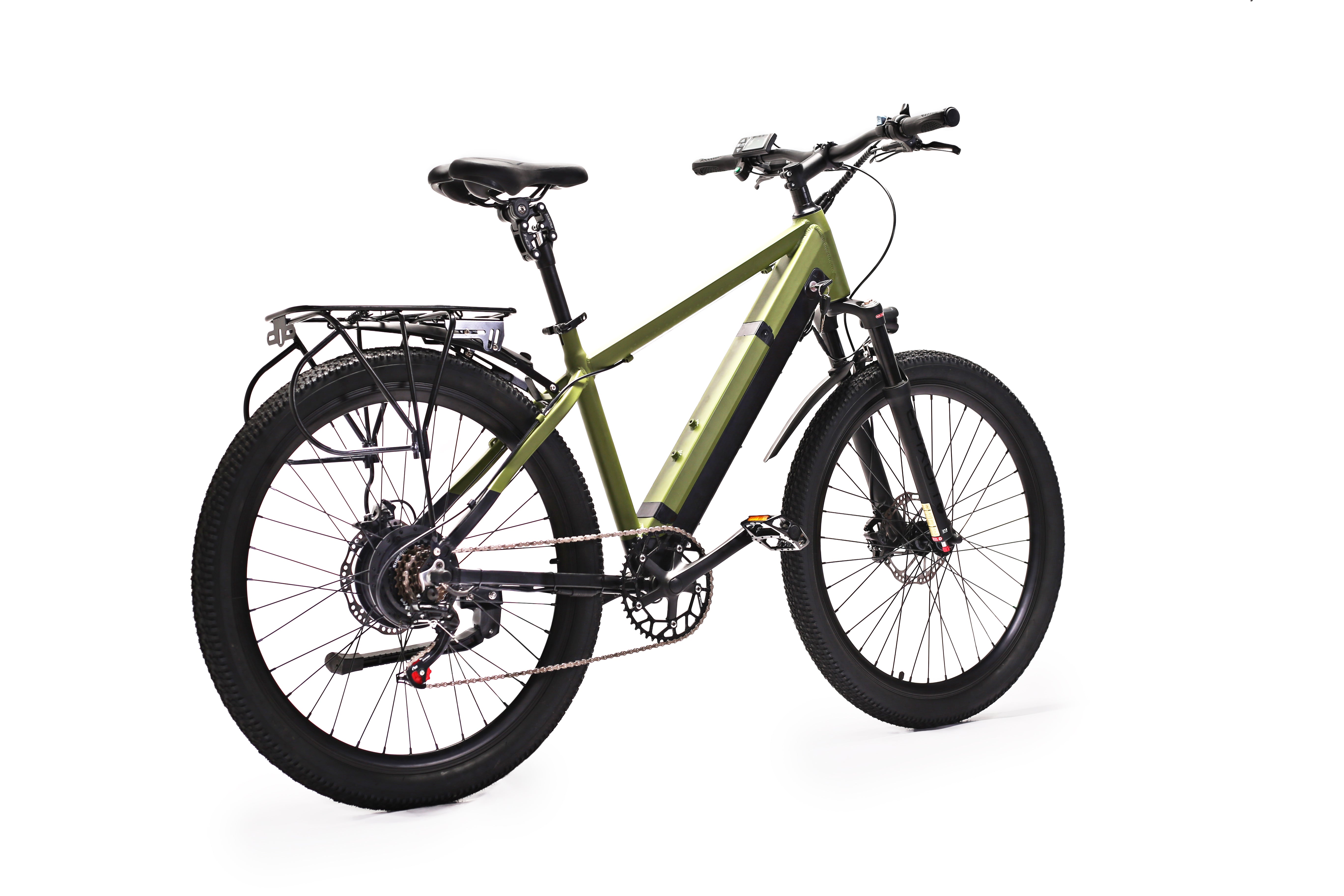 Ranger (Premium) All Terrain Electric Bicycle